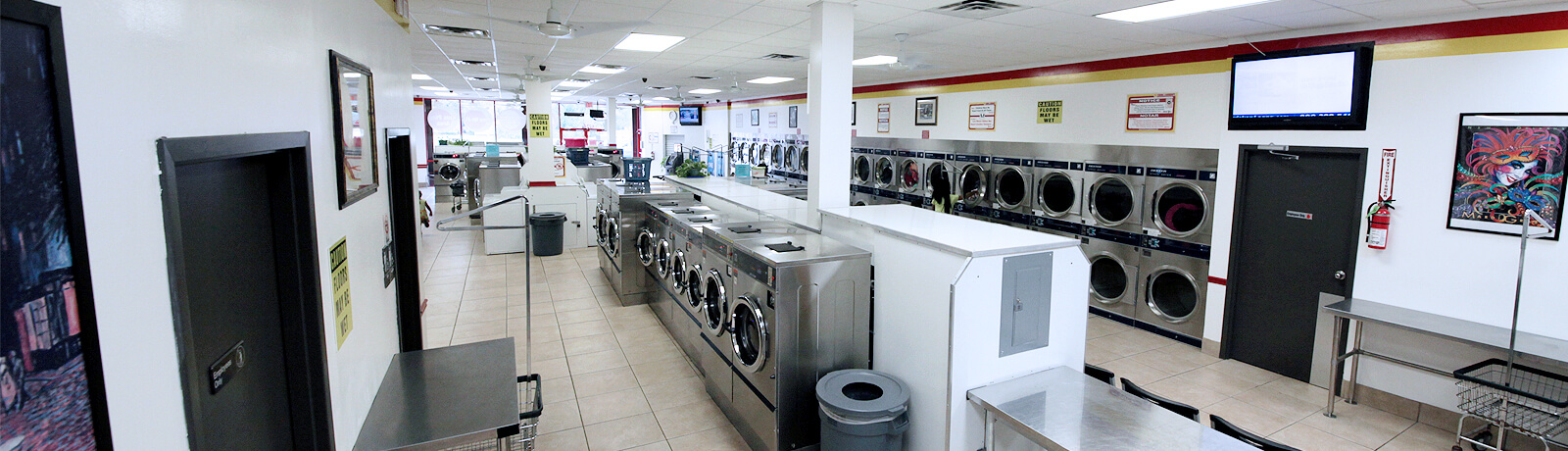 24/7 Coin Laundry photo 2