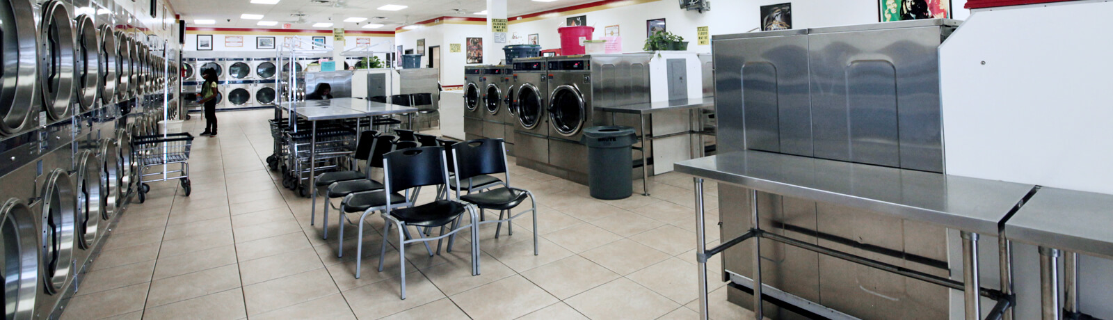 24/7 Coin Laundry photo 3